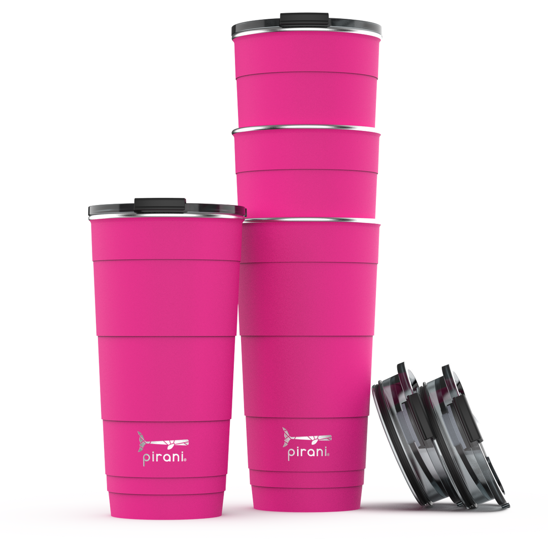 26oz 2.0 Tumblers - 4 Pack - Big Adventure Set