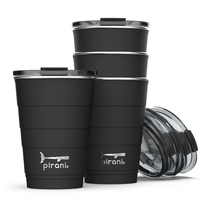 16oz Insulated Stackable Tumbler - 8 Pack - The Big Family Set - Kraken#color_kraken