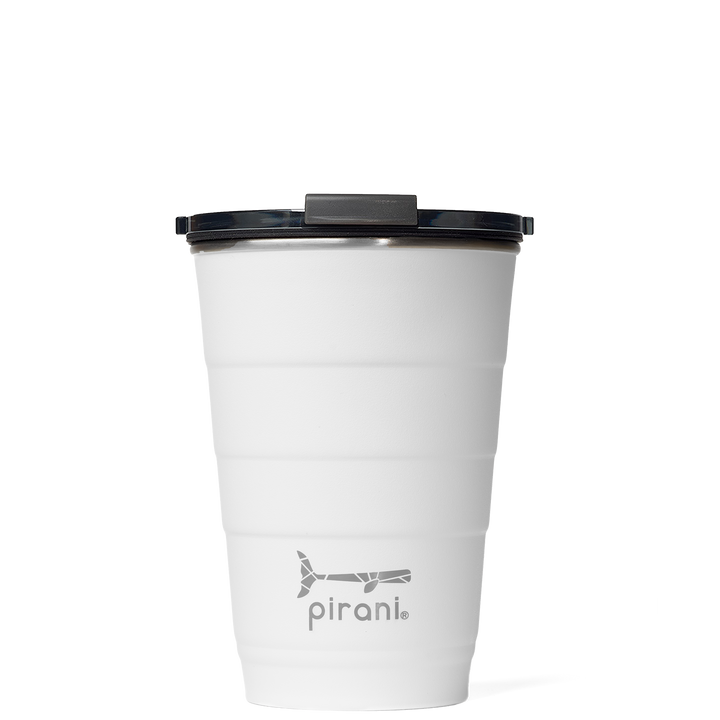 16oz Insulated Stackable Tumbler - Great White#color_great-white