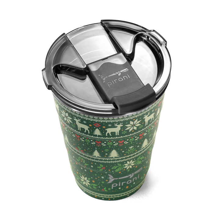 16oz Insulated Stackable Tumbler - Nordic Woodland#color_nordic-woodland