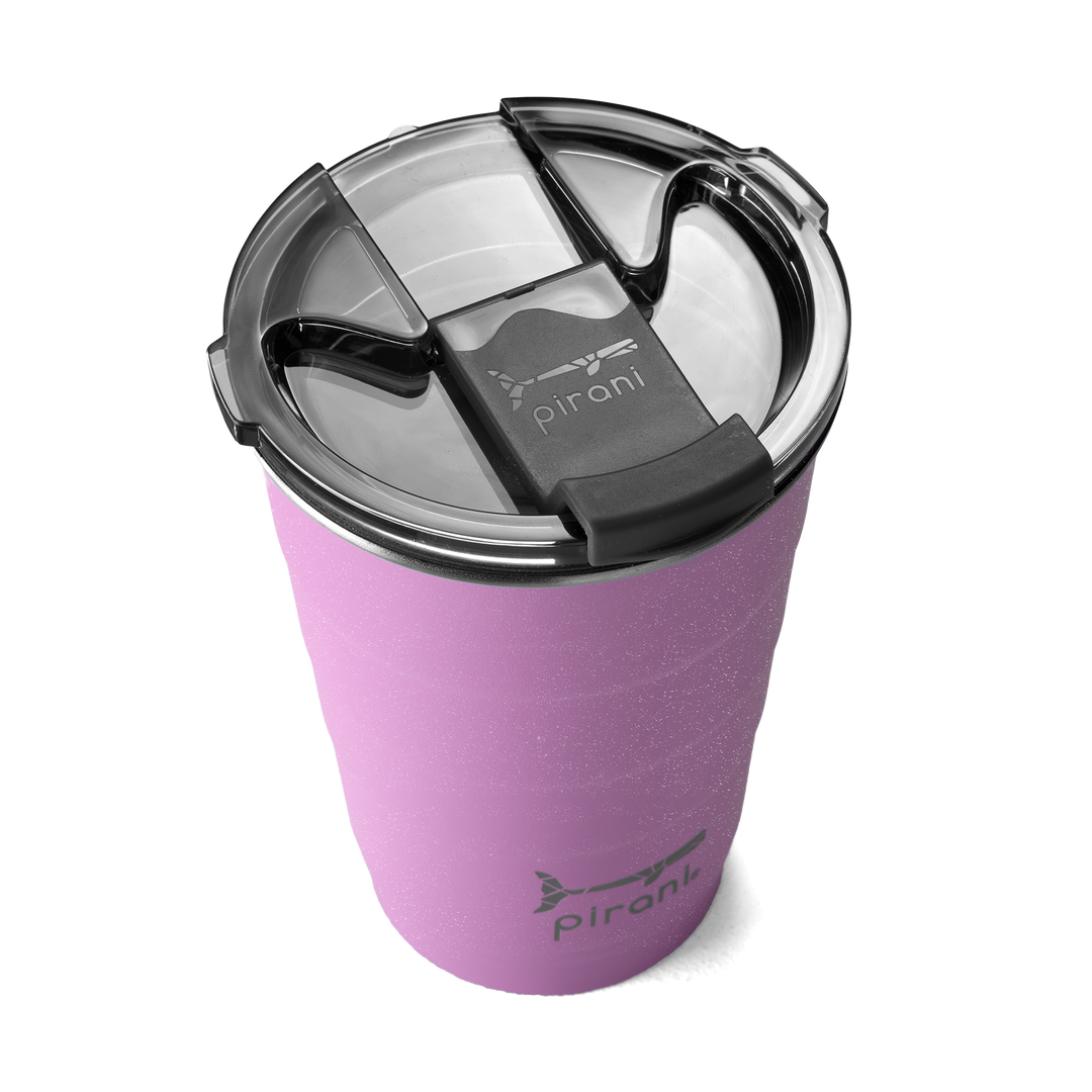 16oz Insulated Stackable Tumbler - Orchid#color_orchid