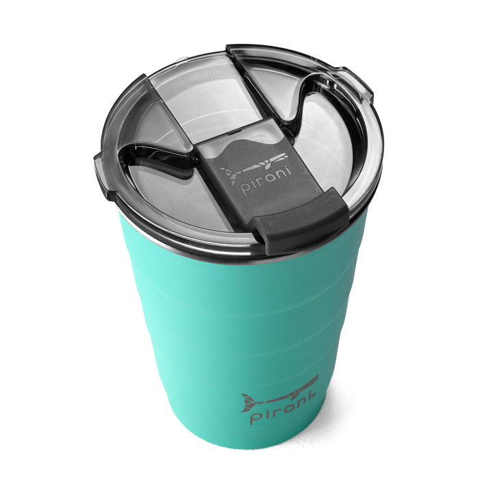 16oz Insulated Stackable Tumbler - Paradise#color_paradise