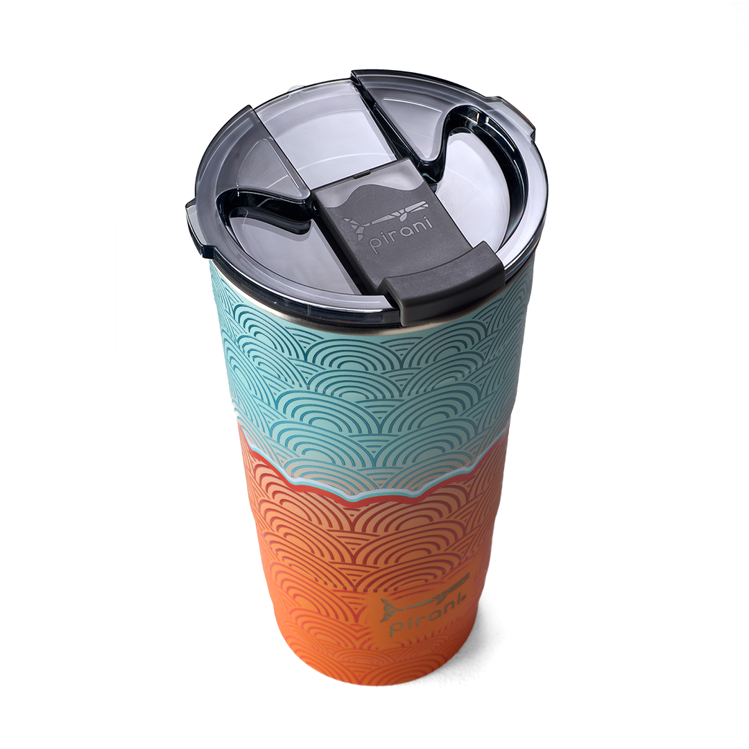 26oz Insulated Stackable Tumbler - Canyon Sky#color_canyon-sky
