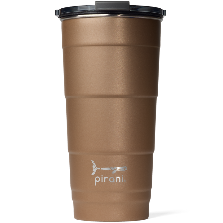 26oz Insulated Stackable Tumbler - Champagne#color_champagne