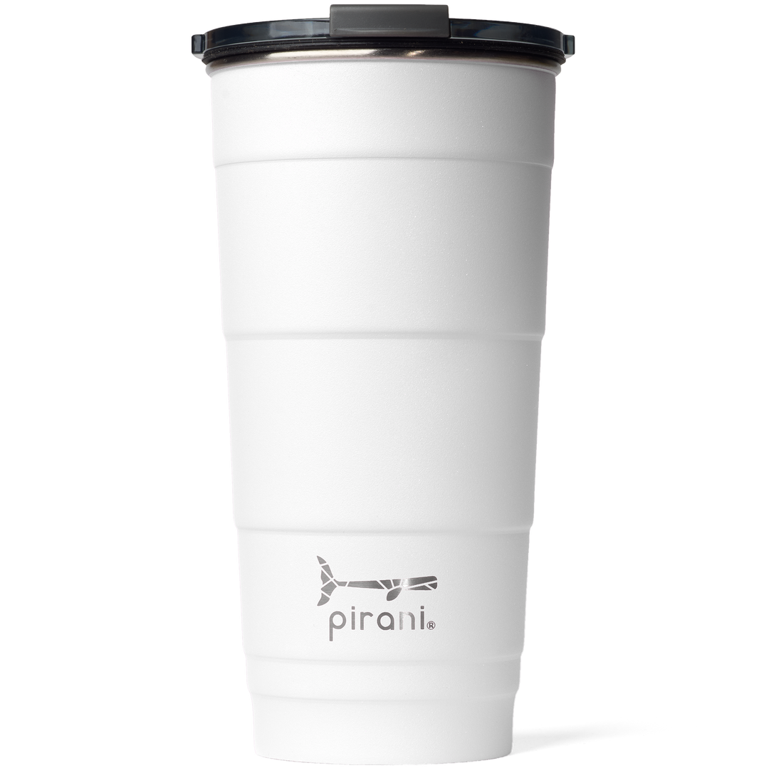 26oz Insulated Stackable Tumbler - Great White#color_great-white