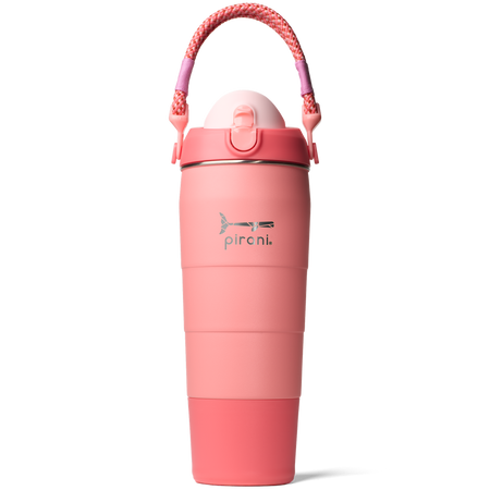 32oz Companion - Insulated Tumbler Bottle
 - Coral#color_coral