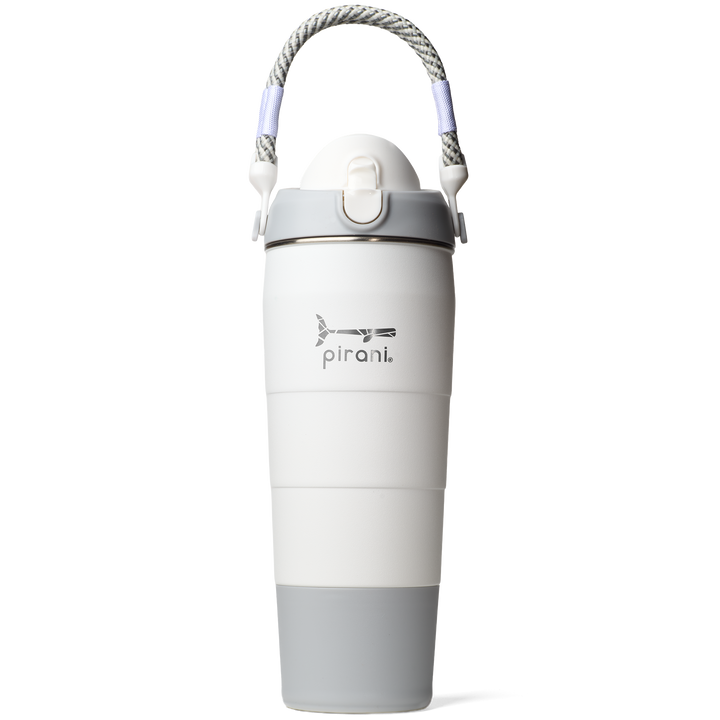 32oz Companion - Insulated Tumbler Bottle
 - Great White#color_great-white