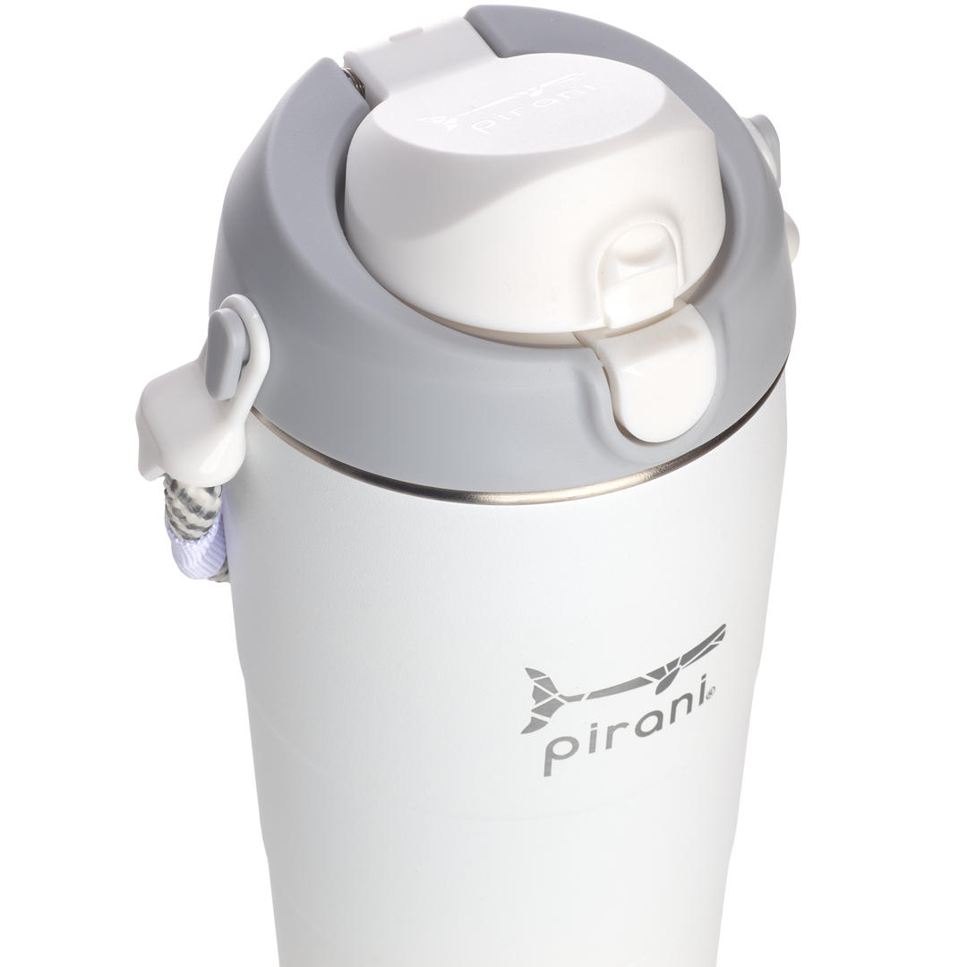 32oz Companion - Insulated Tumbler Bottle
 - Great White#color_great-white