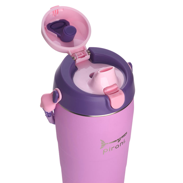 32oz Companion Lid - Coral#color_orchid