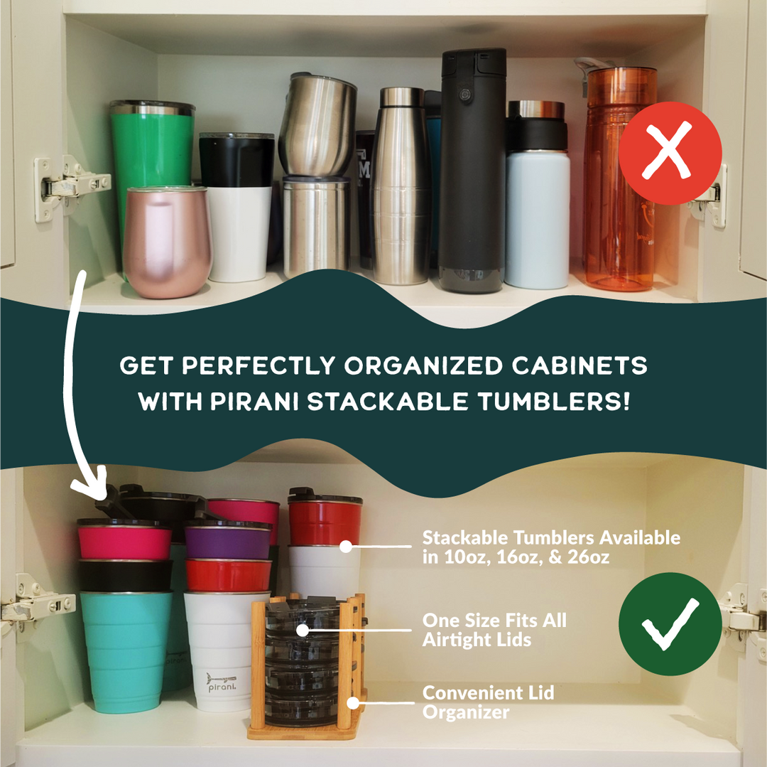 16oz Insulated Stackable Tumbler - Canyon Sky#color_canyon-sky