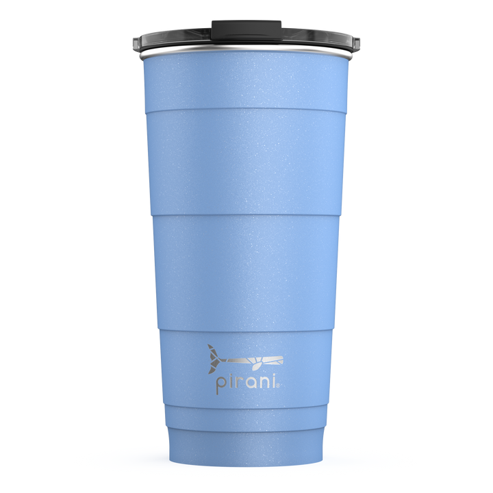 26oz Insulated Stackable Tumbler - Azure#color_azure