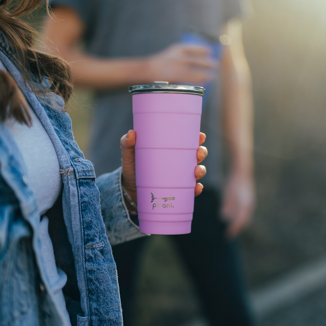 26oz Insulated Stackable Tumbler - Orchid#color_orchid