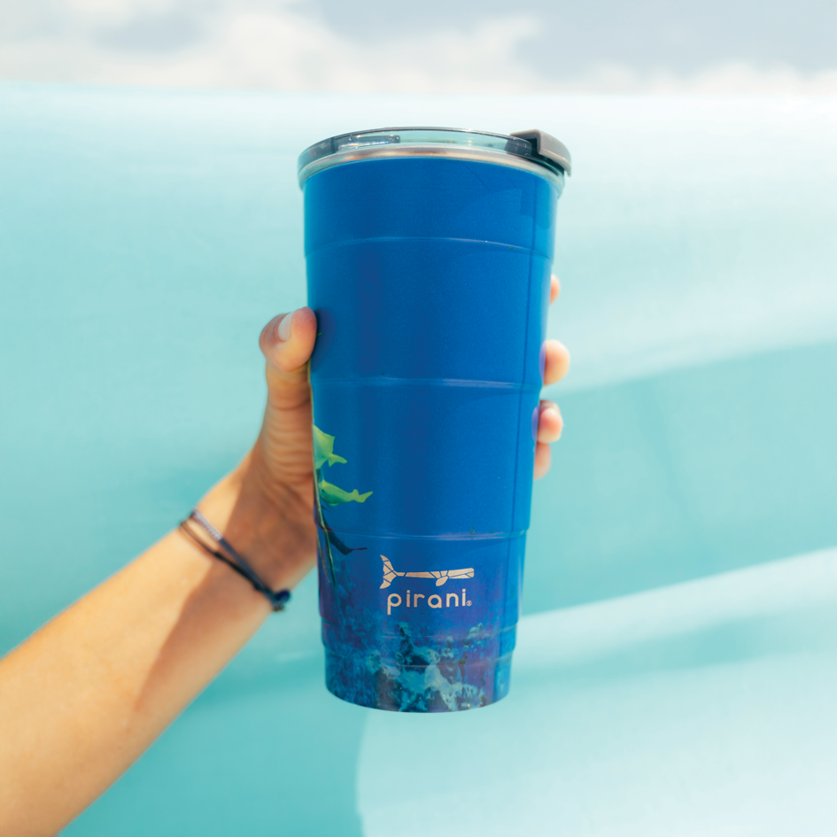 26oz Ombre Insulated Stackable Tumbler - Spa Day#color_spa-day