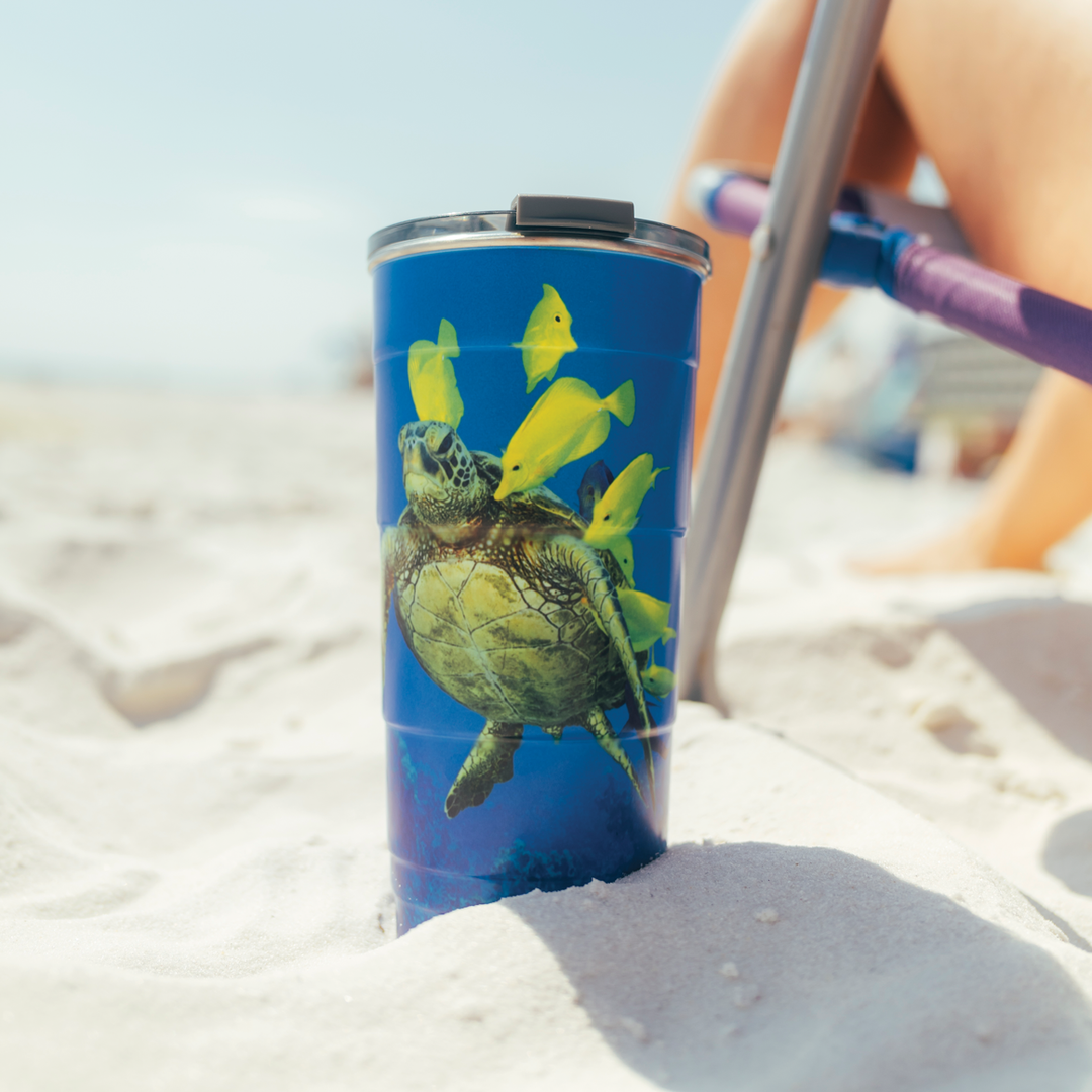 26oz Ombre Insulated Stackable Tumbler - Spa Day#color_spa-day