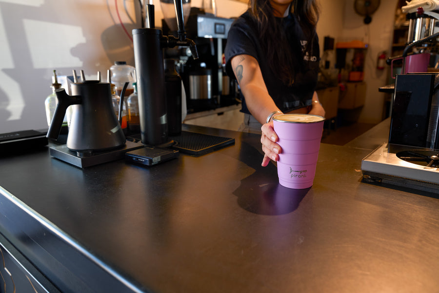 The Caffeine Addict