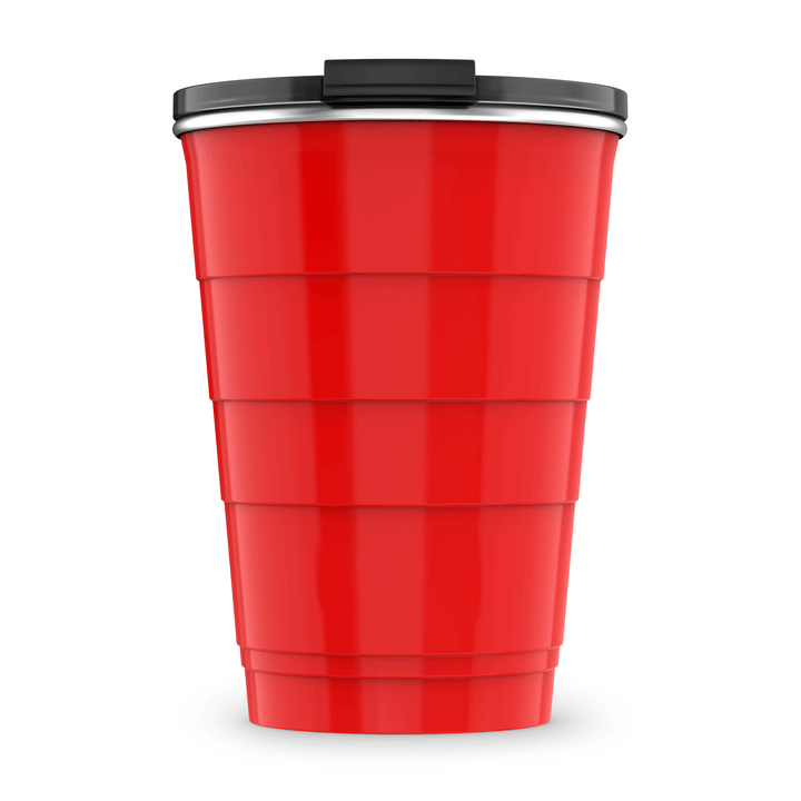 16oz State Insulated Stackable Tumbler - Party Red#color_party-red