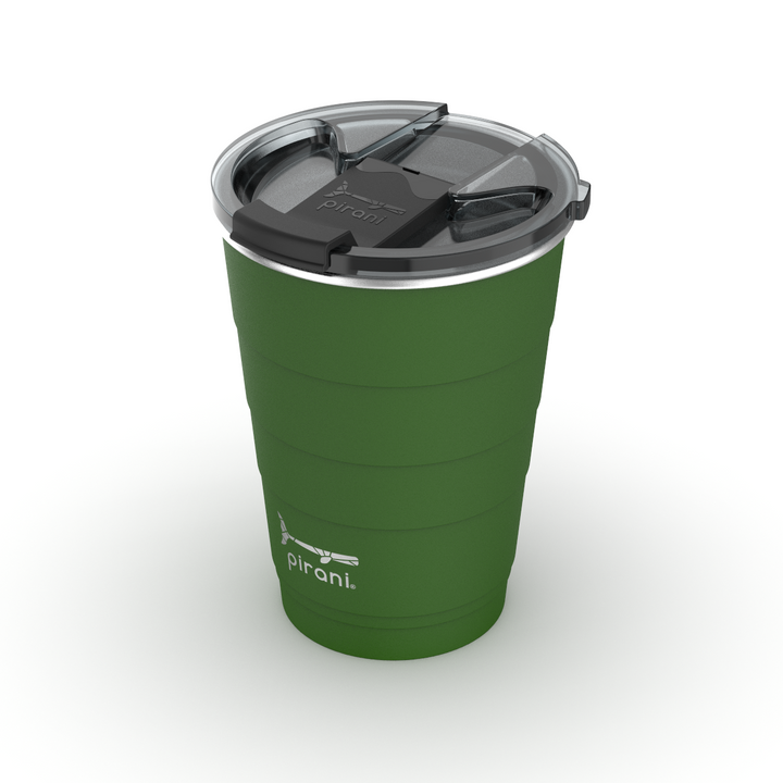 16oz Insulated Stackable Tumbler - Forever Green#color_forever-green