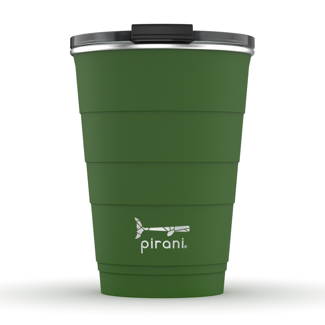 16oz Insulated Stackable Tumbler - Forever Green#color_forever-green