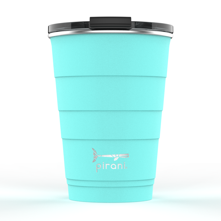 16oz Insulated Stackable Tumbler - Paradise#color_paradise