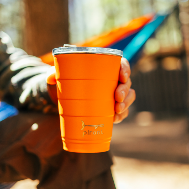16oz Insulated Stackable Tumbler - Solar#color_solar