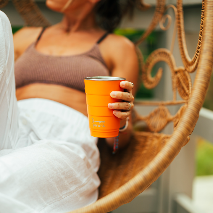16oz Insulated Stackable Tumbler - Solar#color_solar