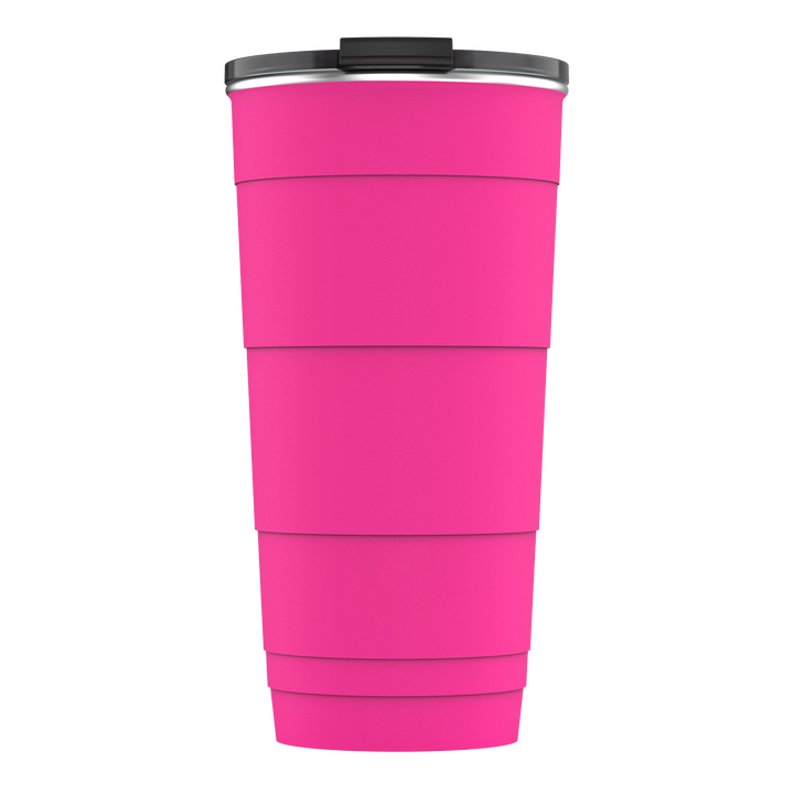 26oz State Insulated Stackable Tumbler - Dragon Fruit Fuchsia#color_dragon-fruit