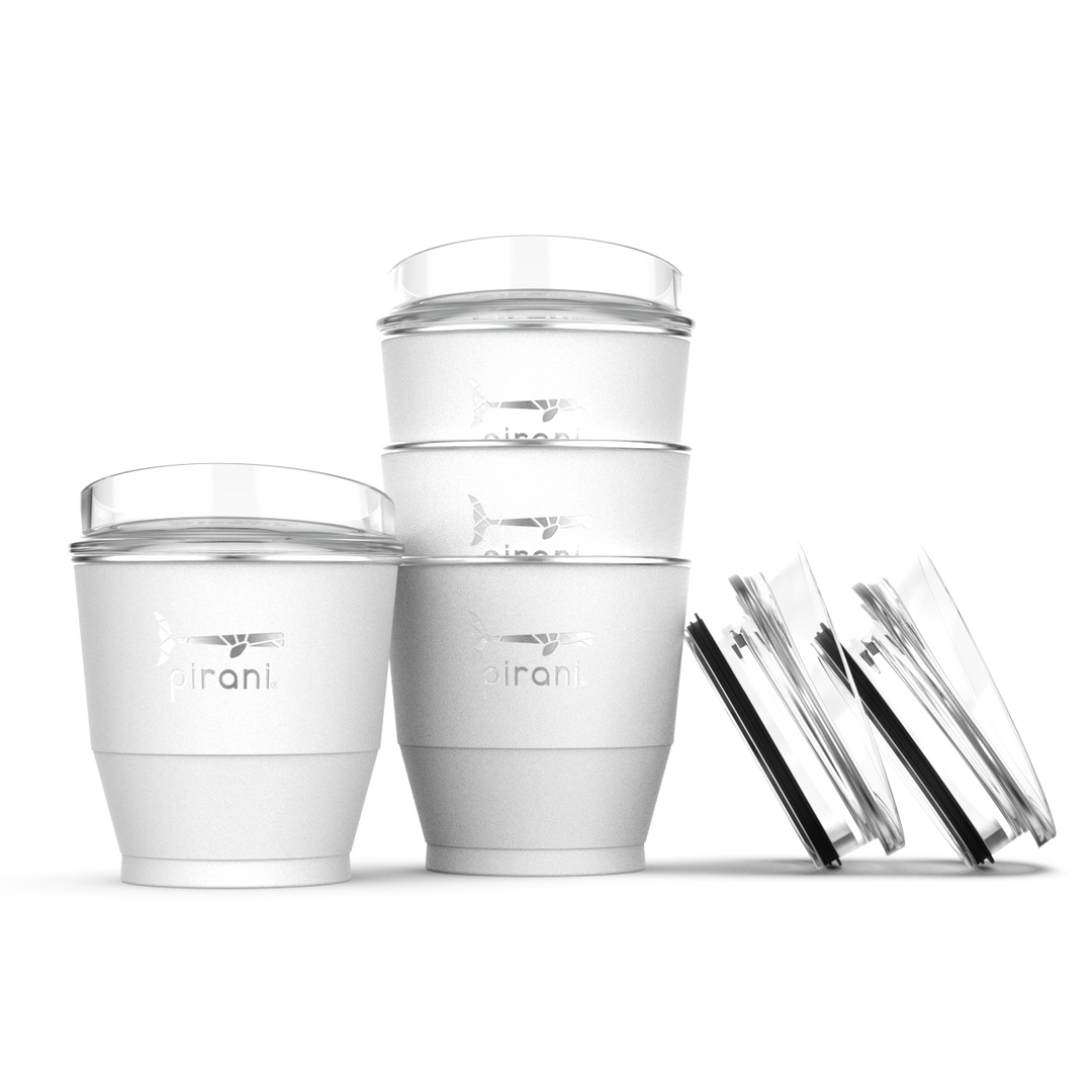 10oz Tumbler - 4 Pack - Happy Hour pack