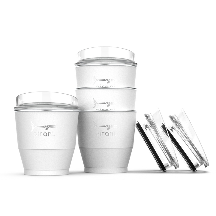 10oz Tumbler - 4 Pack - Happy Hour pack