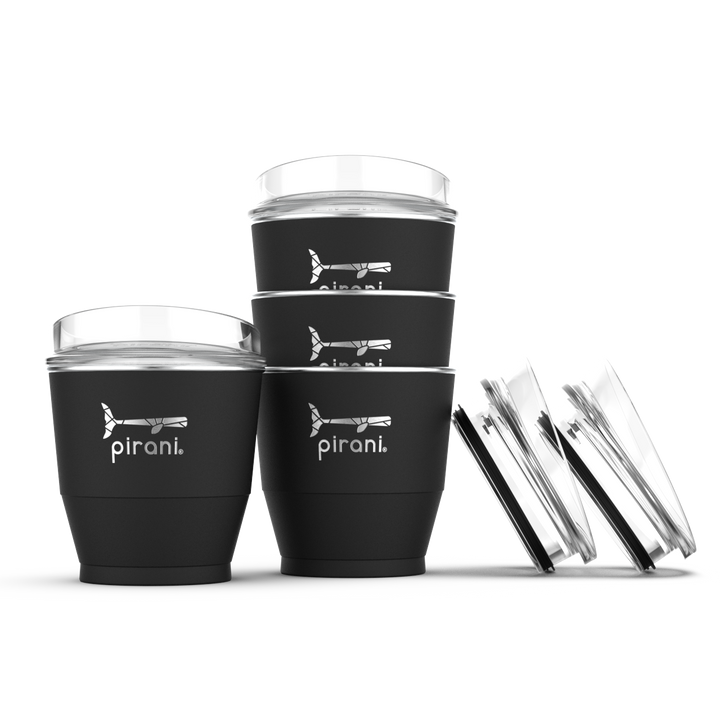10oz Tumbler - 4 Pack - Happy Hour pack
