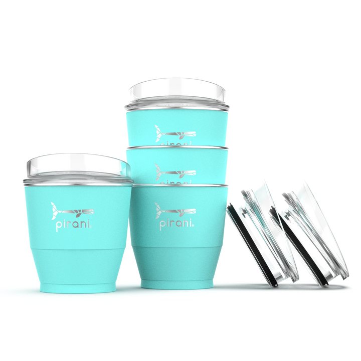 10oz Tumbler - 4 Pack - Happy Hour pack