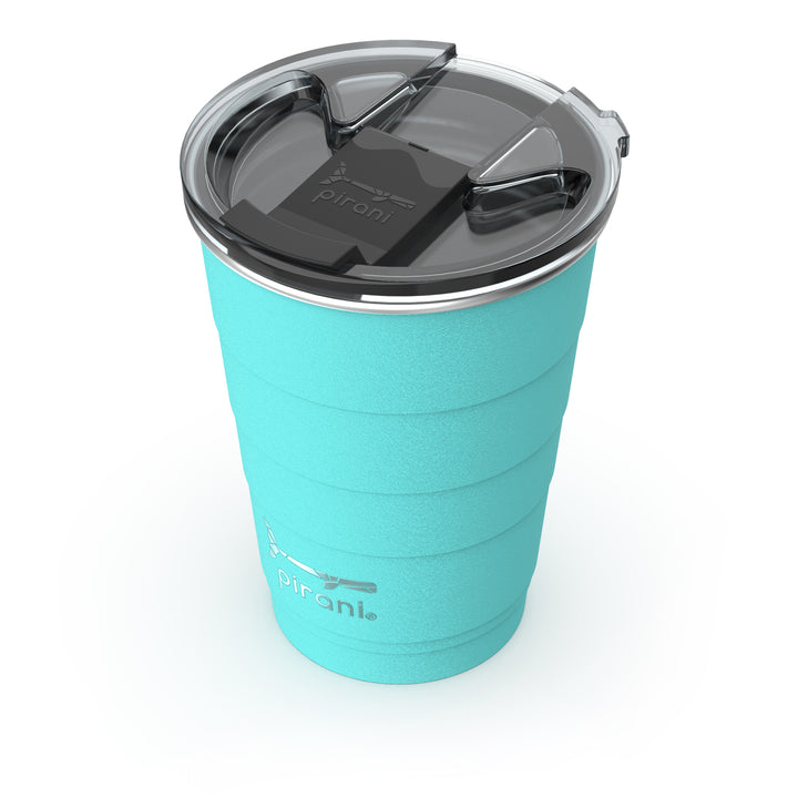 16oz Insulated Stackable Tumbler - Paradise#color_paradise