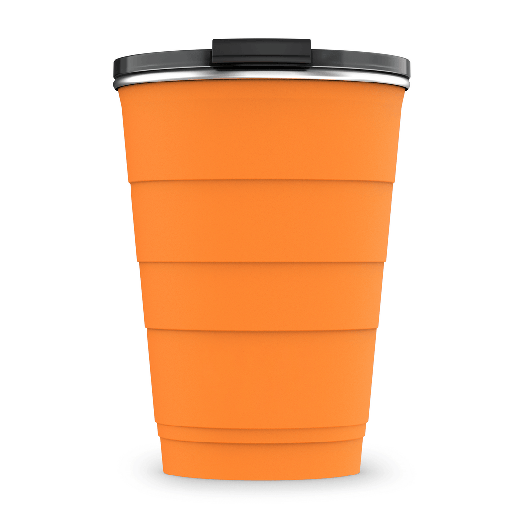 16oz Wedding Insulated Stackable Tumbler - Solar#color_solar