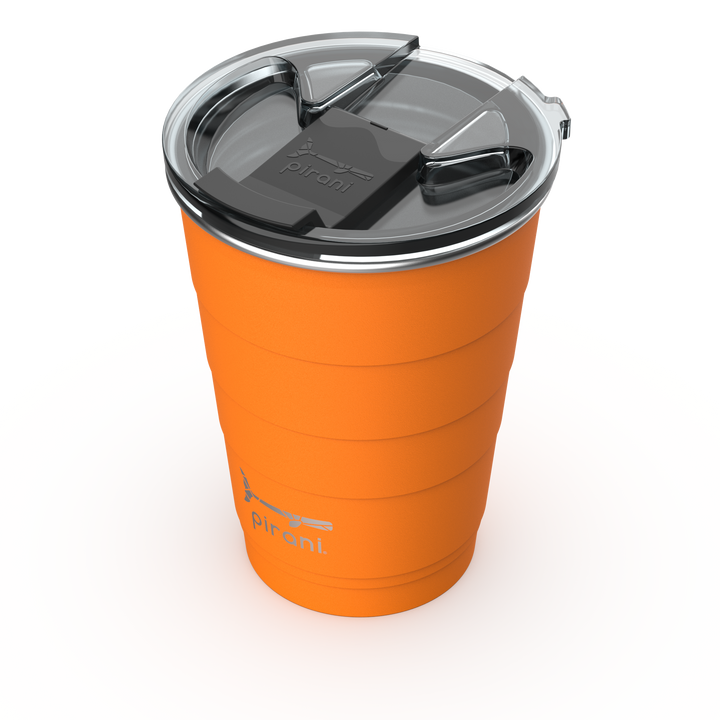16oz Insulated Stackable Tumbler - Solar#color_solar